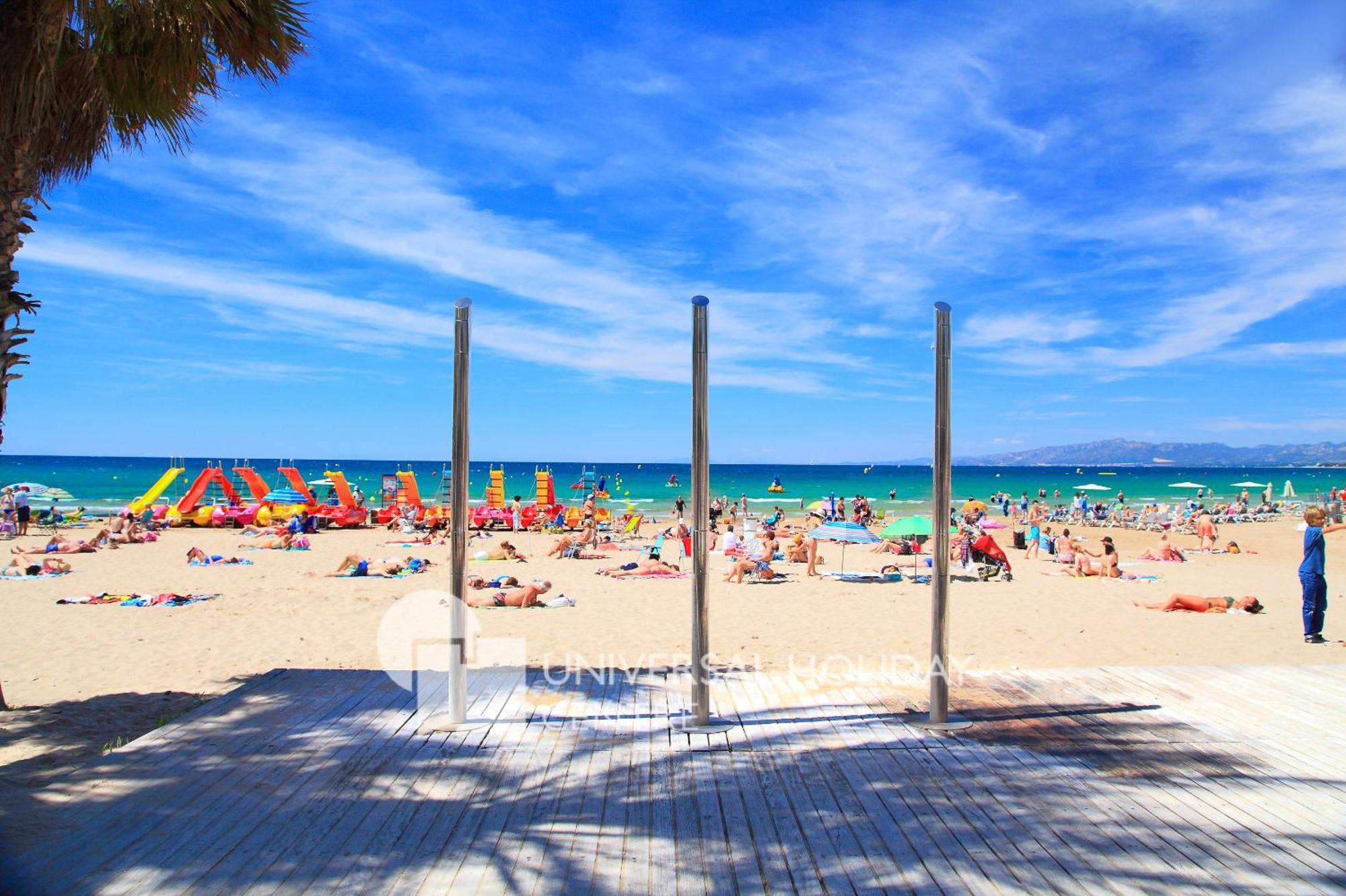 Uhc Gisamar * Salou