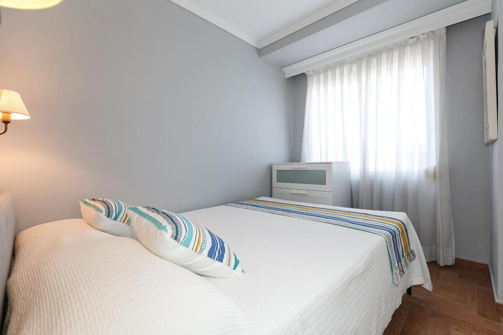 Uhc Gisamar Apartment