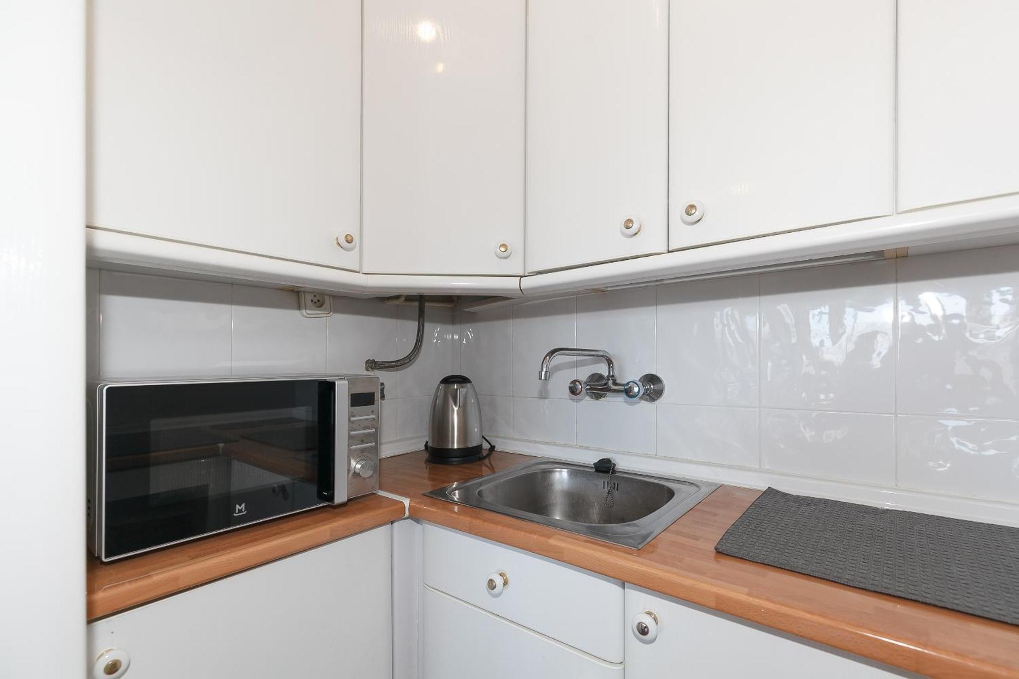 Uhc Gisamar Apartment *